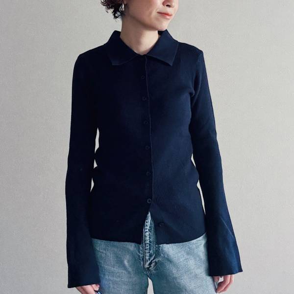 【30代】春の新作リアルバイ！＜THE YOn＞で揃う１枚で主役級トップス | HugMug