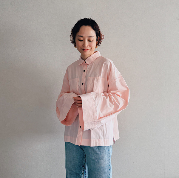 【30代】春の新作リアルバイ！＜THE YOn＞で揃う１枚で主役級トップス | HugMug