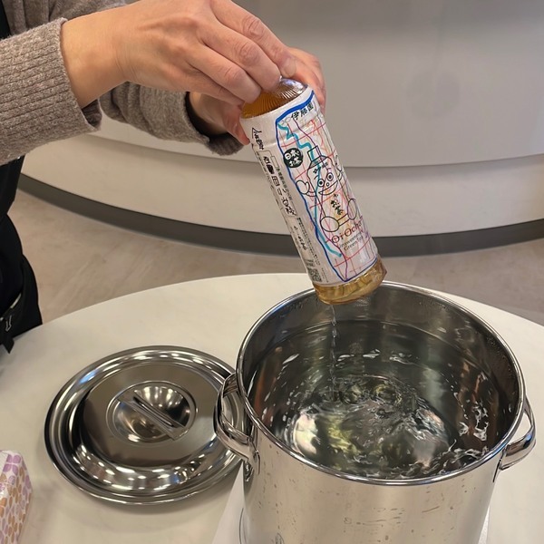 【東京】入場無料！“お〜いお茶ミュージアム”レビュー！カフェ&amp;体験も必見 | HugMug