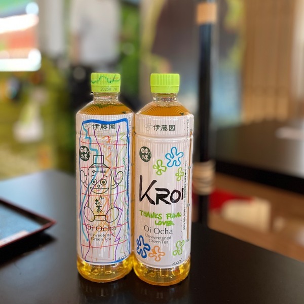 【東京】入場無料！“お〜いお茶ミュージアム”レビュー！カフェ&amp;体験も必見 | HugMug