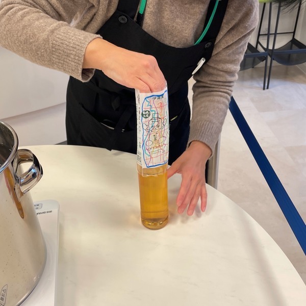 【東京】入場無料！“お〜いお茶ミュージアム”レビュー！カフェ&amp;体験も必見 | HugMug