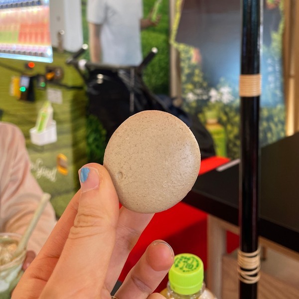 【東京】入場無料！“お〜いお茶ミュージアム”レビュー！カフェ&amp;体験も必見 | HugMug