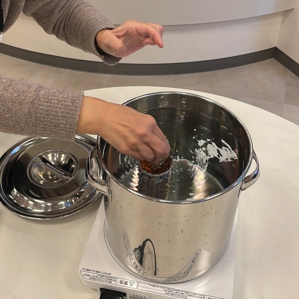 【東京】入場無料！“お〜いお茶ミュージアム”レビュー！カフェ&amp;体験も必見 | HugMug