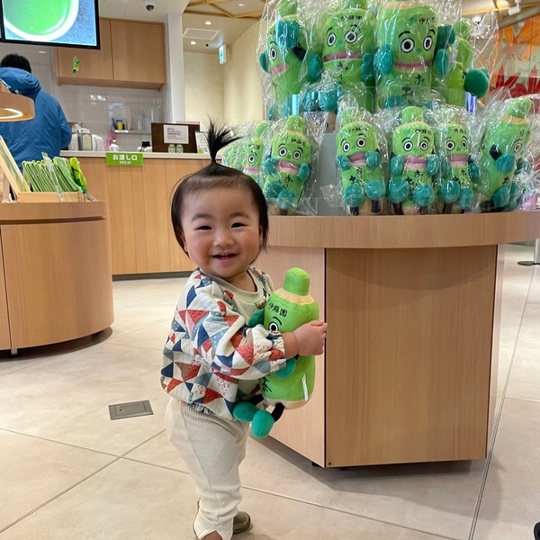 【東京】入場無料！“お〜いお茶ミュージアム”レビュー！カフェ&amp;体験も必見 | HugMug