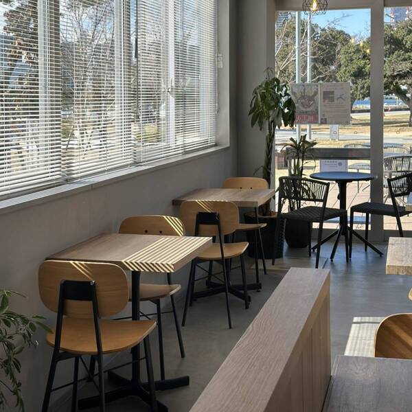 海上の「晴海ふ頭公園」が子連れにおすすめ！カフェ併設＆遊具大充実♪ | HugMug