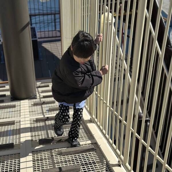 海上の「晴海ふ頭公園」が子連れにおすすめ！カフェ併設＆遊具大充実♪ | HugMug