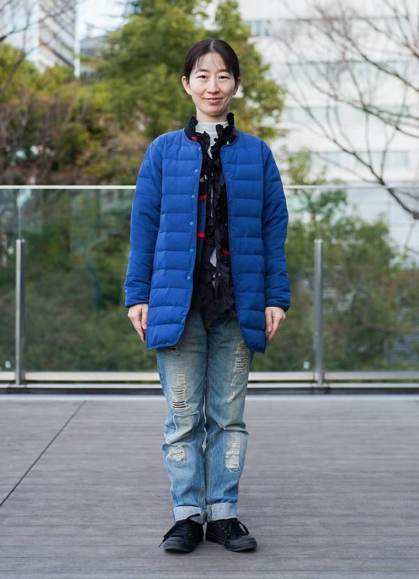 『ユニクロ』コラボのフリースが超優秀！おしゃれ親子の動けるコーデ | HugMug