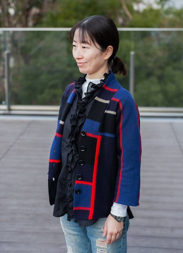 『ユニクロ』コラボのフリースが超優秀！おしゃれ親子の動けるコーデ | HugMug