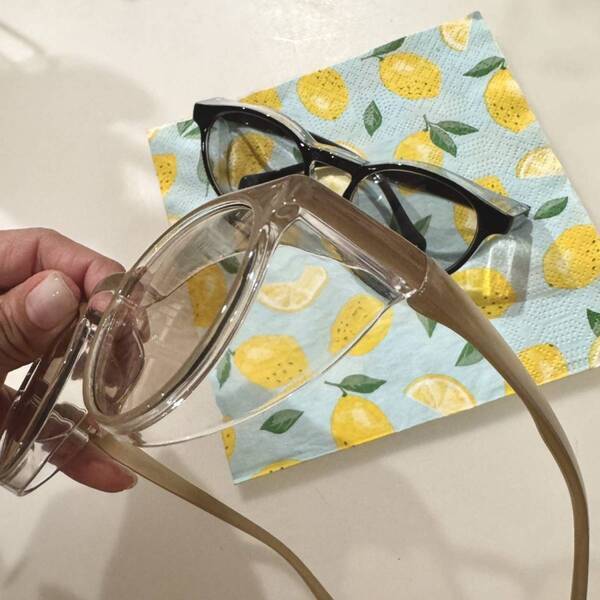 春の花粉対策に！【3COINS】の花粉サングラスがおしゃれで機能性抜群 | HugMug