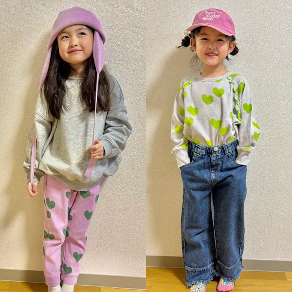 【マーキーズ】1枚で主役級！新作の総柄シリーズが可愛すぎ。春コーデをご紹介 | HugMug