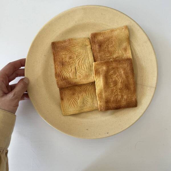 集めたい！【セリア】クッキー抜き型が絵画シリーズや推し活用など種類豊富！ | HugMug