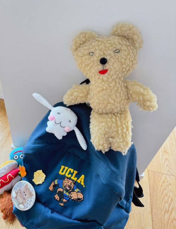 わが家の相棒をお披露目♡【ぬいぐるみSNAP8選】 | HugMug