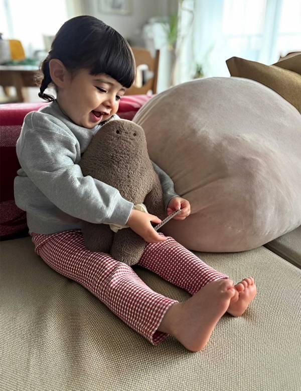 わが家の相棒をお披露目♡【ぬいぐるみSNAP8選】 | HugMug