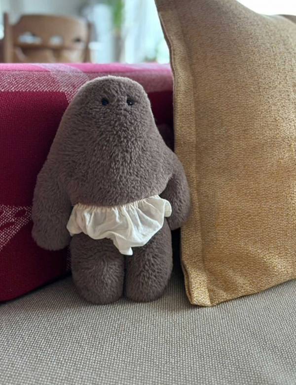 わが家の相棒をお披露目♡【ぬいぐるみSNAP8選】 | HugMug