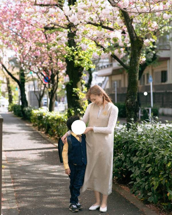 【入学式・入園式】着回し力抜群のママコーデ＆ZARAでつくる男の子コーデ普段使いもできる入学式コーデ | HugMug