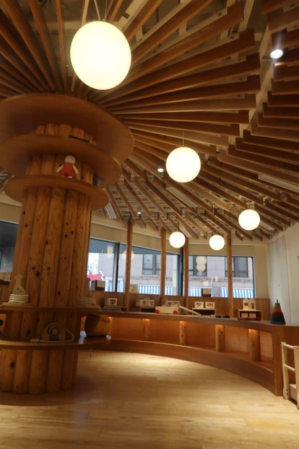 【恵比寿・池袋】赤ちゃん連れにおすすめ！都内の遊び場＆ランチご紹介 | HugMug