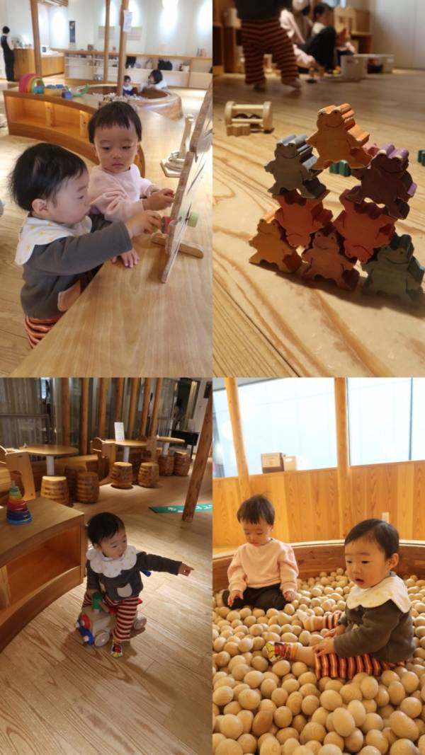 【恵比寿・池袋】赤ちゃん連れにおすすめ！都内の遊び場＆ランチご紹介 | HugMug