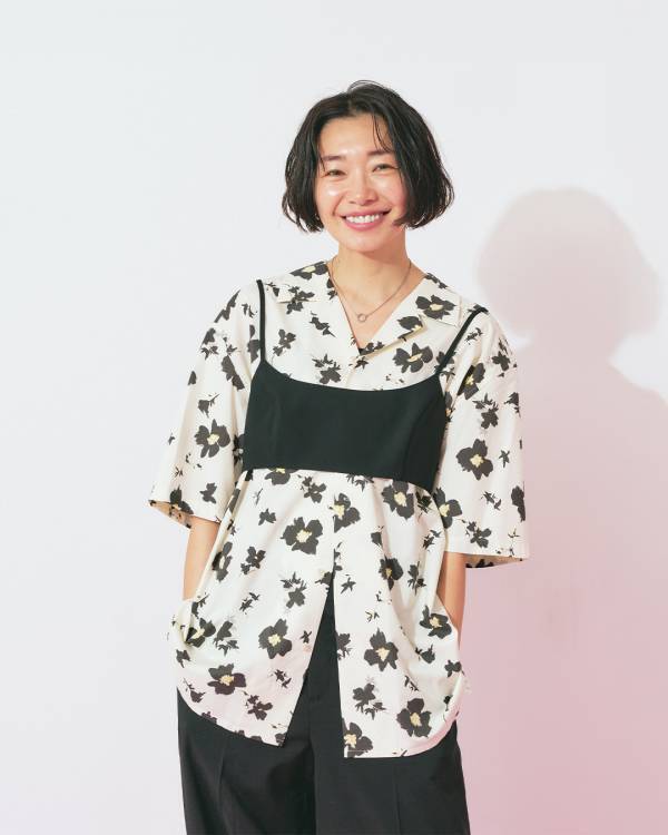 ユニクロ・GU・ZARA etc.プチプラだけで全身コーディネート【春のファミリーSNAP 8選】 | HugMug