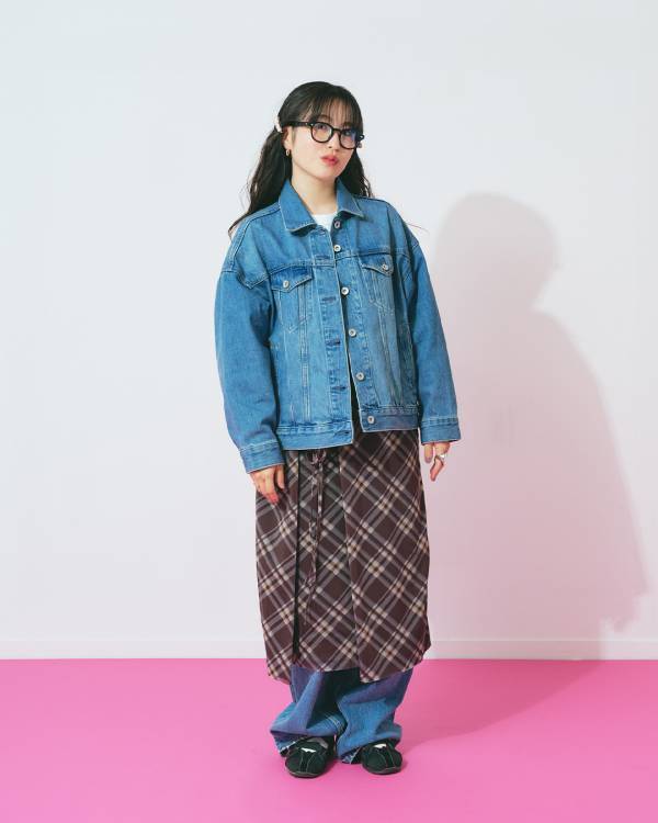 ユニクロ・GU・ZARA etc.プチプラだけで全身コーディネート【春のファミリーSNAP 8選】 | HugMug