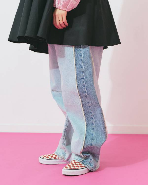 ユニクロ・GU・ZARA etc.プチプラだけで全身コーディネート【春のファミリーSNAP 8選】 | HugMug