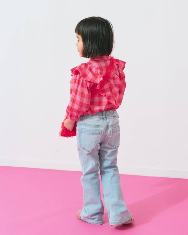 ユニクロ・GU・ZARA etc.プチプラだけで全身コーディネート【春のファミリーSNAP 8選】 | HugMug