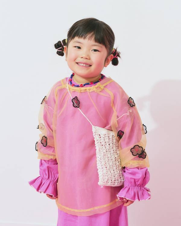 ユニクロ・GU・ZARA etc.プチプラだけで全身コーディネート【春のファミリーSNAP 8選】 | HugMug