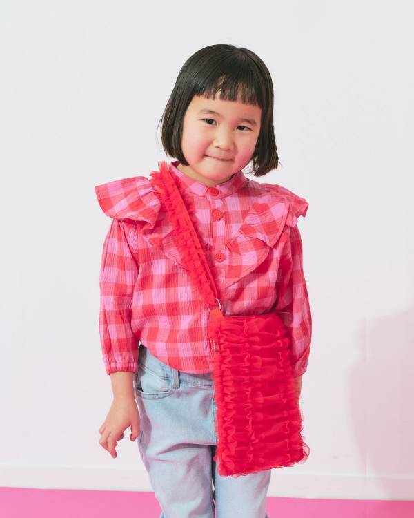 ユニクロ・GU・ZARA etc.プチプラだけで全身コーディネート【春のファミリーSNAP 8選】 | HugMug