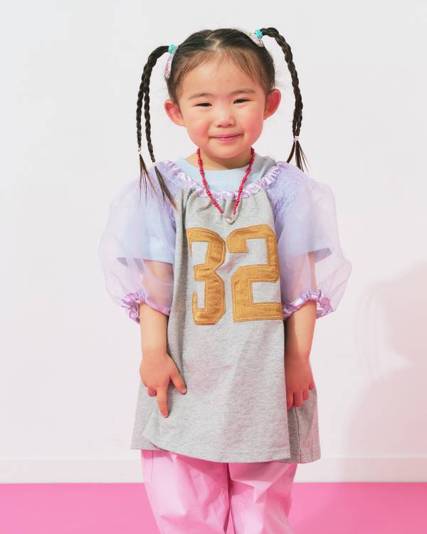 ユニクロ・GU・ZARA etc.プチプラだけで全身コーディネート【春のファミリーSNAP 8選】 | HugMug