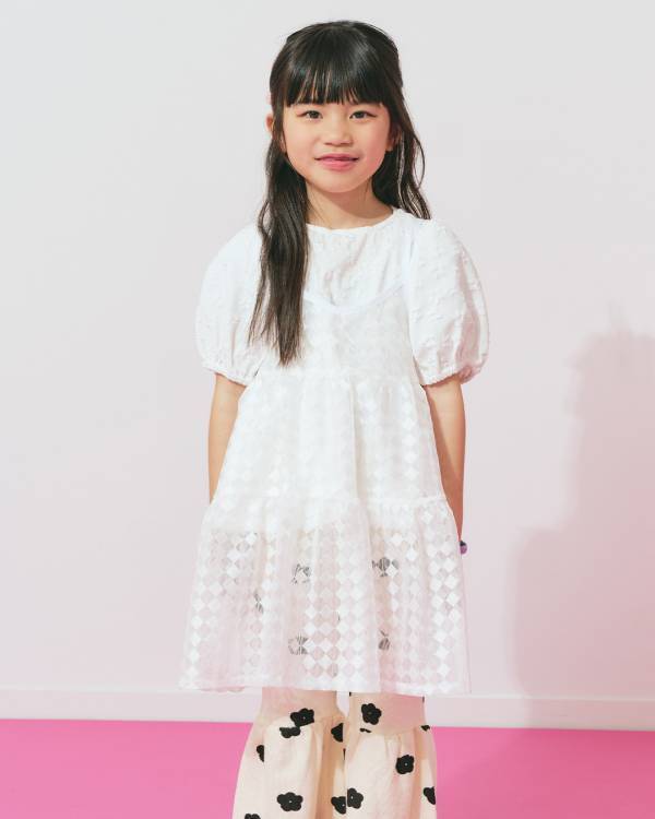 ユニクロ・GU・ZARA etc.プチプラだけで全身コーディネート【春のファミリーSNAP 8選】 | HugMug