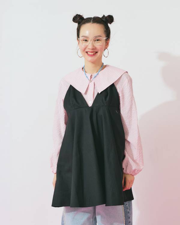 ユニクロ・GU・ZARA etc.プチプラだけで全身コーディネート【春のファミリーSNAP 8選】 | HugMug