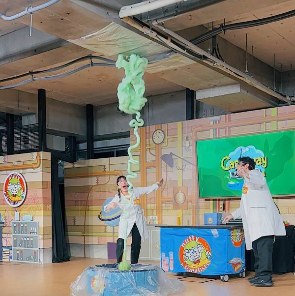 【入場無料】楽しく科学を学べる体験型施設『IMAGINUS（イマジナス）』でワークショップ体験！ | HugMug