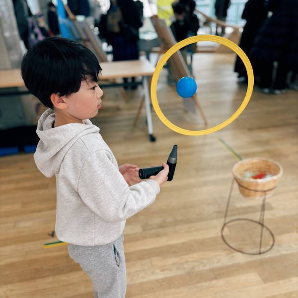 【入場無料】楽しく科学を学べる体験型施設『IMAGINUS（イマジナス）』でワークショップ体験！ | HugMug