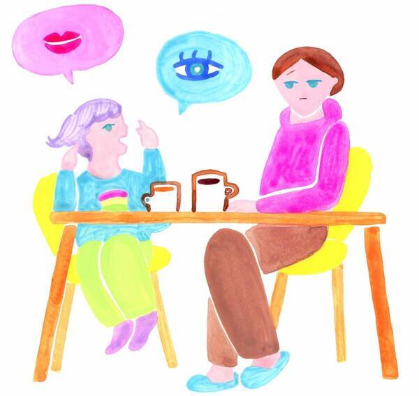 子どもに「整形したい」と言われたら……？【子どもとルッキズム│持っておきたい声かけ手札vol.2】 | HugMug