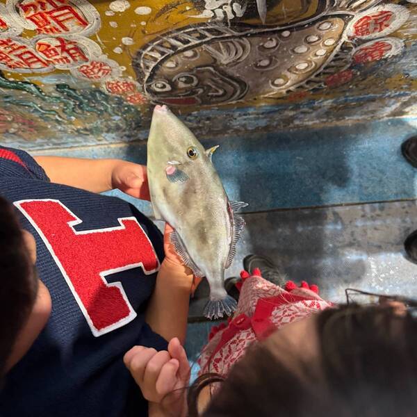 釣った魚をその場でプロが調理！愛知県清須市「爆釣海一番」で新鮮魚料理を堪能 | HugMug