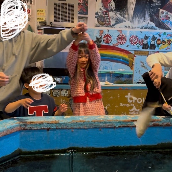 釣った魚をその場でプロが調理！愛知県清須市「爆釣海一番」で新鮮魚料理を堪能 | HugMug