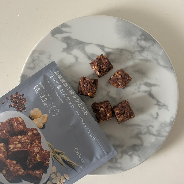 【セブンイレブン限定】「サイクルミー」の健康志向お菓子食べたことある！？ | HugMug