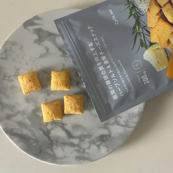 【セブンイレブン限定】「サイクルミー」の健康志向お菓子食べたことある！？ | HugMug