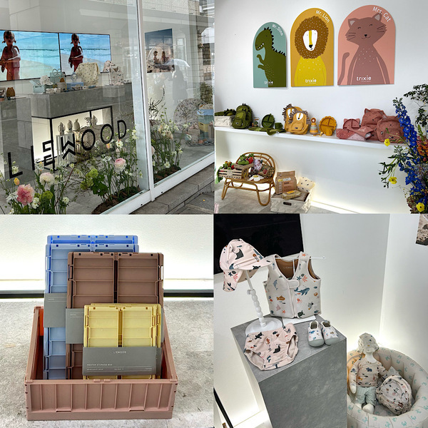 今話題の海外キッズブランドはこれ！「liewood」「trixie」など注目アイテムをご紹介 | HugMug