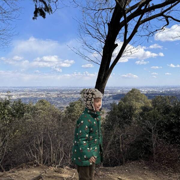 【登山初心者向け】日和田山ハイキングが子連れにおすすめ！ | HugMug