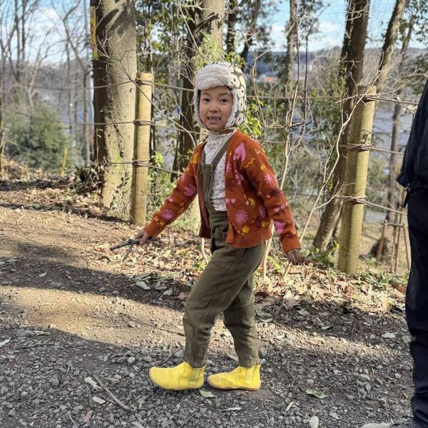 【登山初心者向け】日和田山ハイキングが子連れにおすすめ！ | HugMug