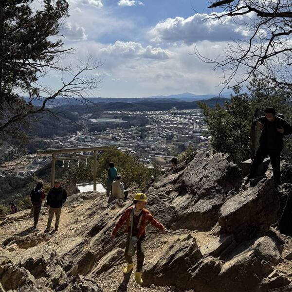 【登山初心者向け】日和田山ハイキングが子連れにおすすめ！ | HugMug