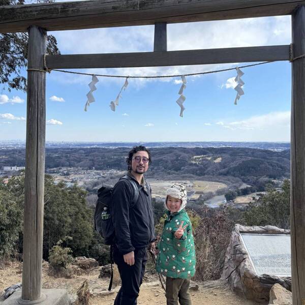 【登山初心者向け】日和田山ハイキングが子連れにおすすめ！ | HugMug