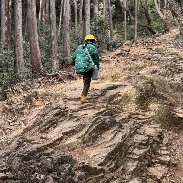 【登山初心者向け】日和田山ハイキングが子連れにおすすめ！ | HugMug