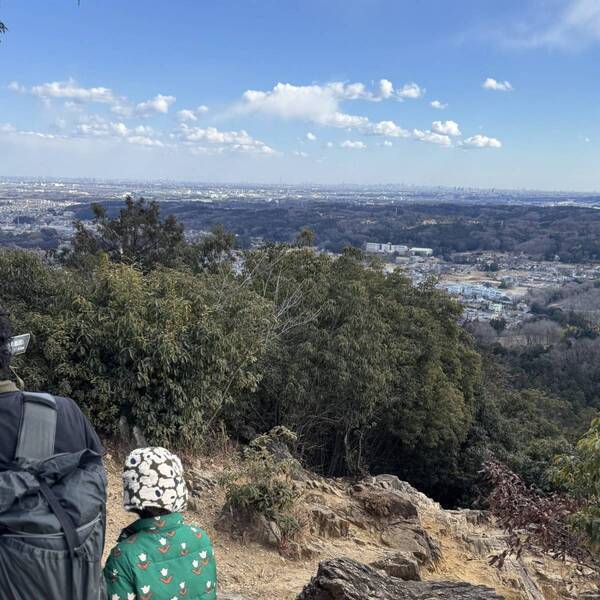 【登山初心者向け】日和田山ハイキングが子連れにおすすめ！ | HugMug
