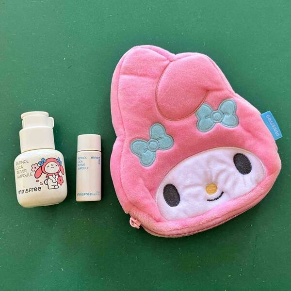 数量限定【イニスフリー×サンリオ】マイメロディ限定デザインにファン歓喜！ | HugMug