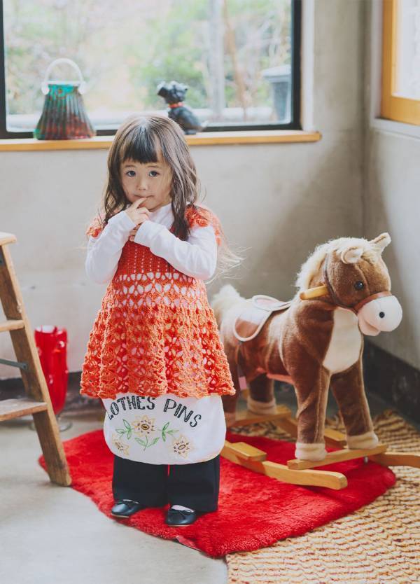 キッズヴィンテージ『IAM』でモデル・宮城 舞さんがセレクトしたアイテムを限定発売！ | HugMug