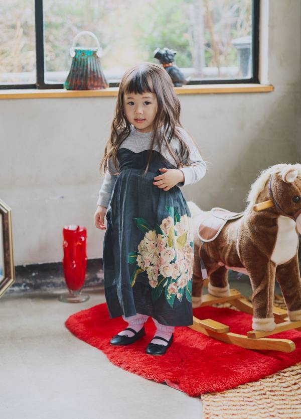 キッズヴィンテージ『IAM』でモデル・宮城 舞さんがセレクトしたアイテムを限定発売！ | HugMug