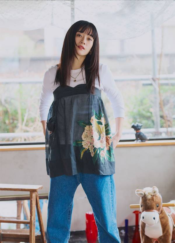 キッズヴィンテージ『IAM』でモデル・宮城 舞さんがセレクトしたアイテムを限定発売！ | HugMug