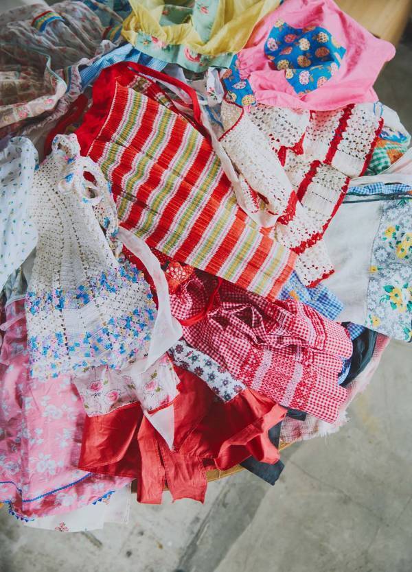 キッズヴィンテージ『IAM』でモデル・宮城 舞さんがセレクトしたアイテムを限定発売！ | HugMug