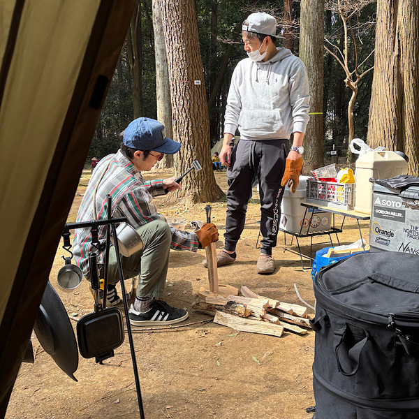 初デイキャンプ！都心から60分の【RECAMPしょうなん】が子連れにおすすめ | HugMug